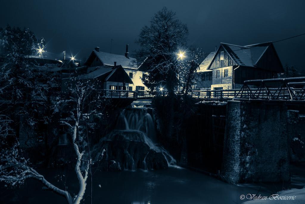 Restaurant Rooms Pino Slunj Εξωτερικό φωτογραφία